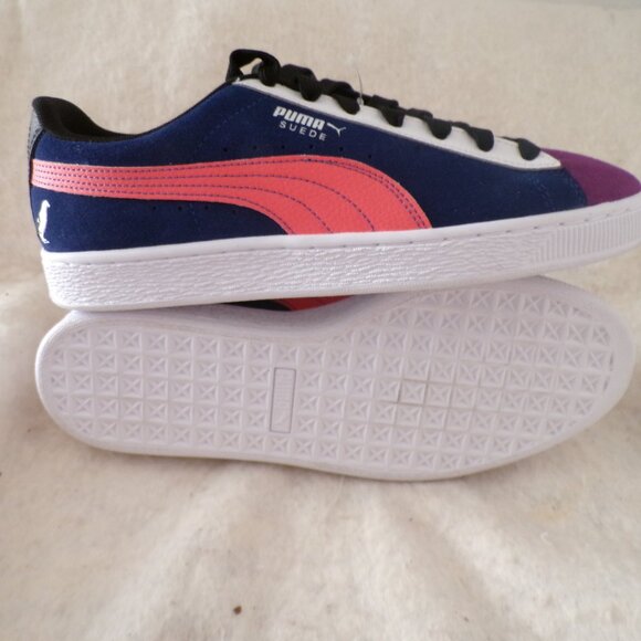 Men’s PUMA Suede x Jeff Staple Create from Light Pigeon Size 9 - Picture 9 of 10